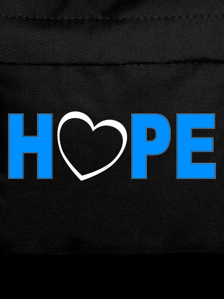 Hope with heart