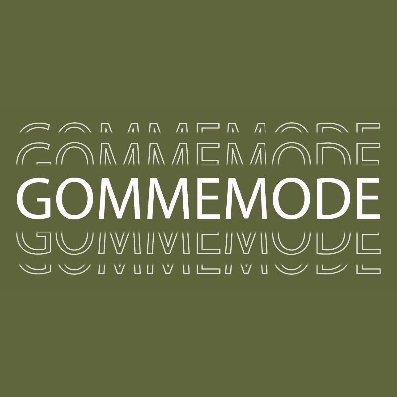 Gommemode - Jugendsprache