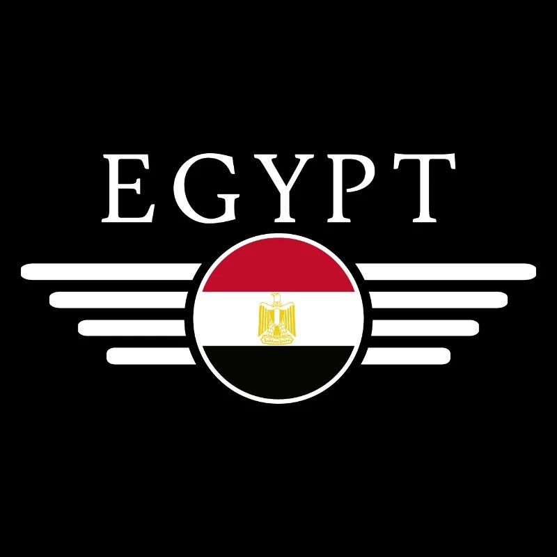 Egypt Style Design T-Shirt