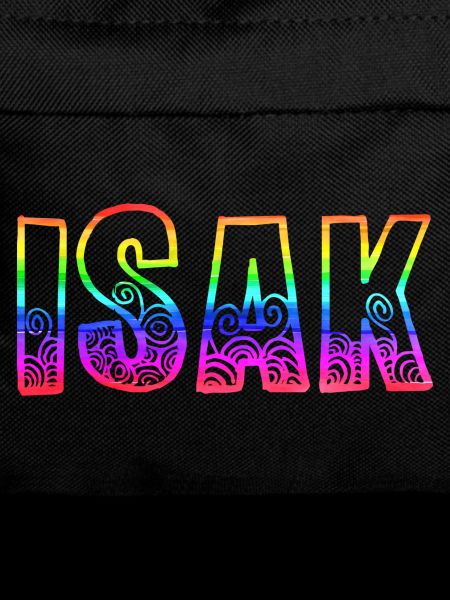 isak rs rainbow