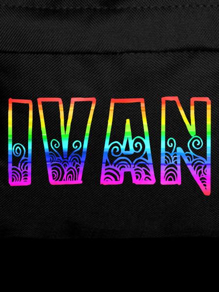 Ivan RS Rainbow