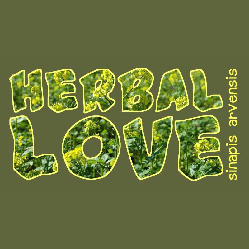 Herbal Love Mustard