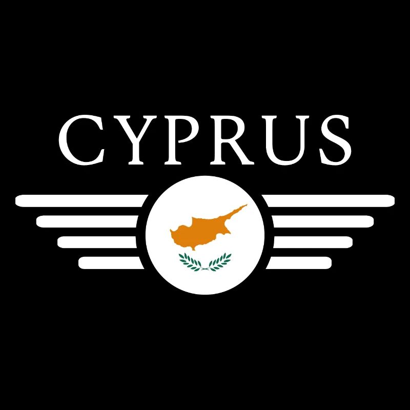 T-shirt de style chypriote
