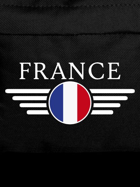 France Style Design T-Shirt
