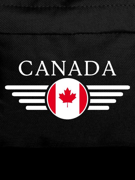 Canada Style Design T-Shirt