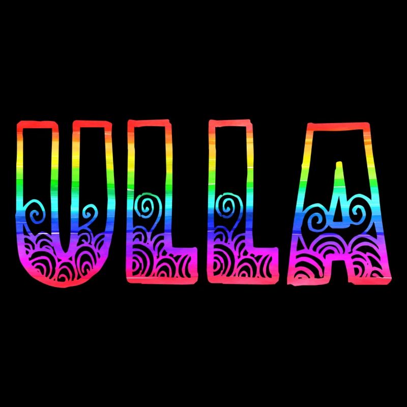 ulla rs arc-en-ciel