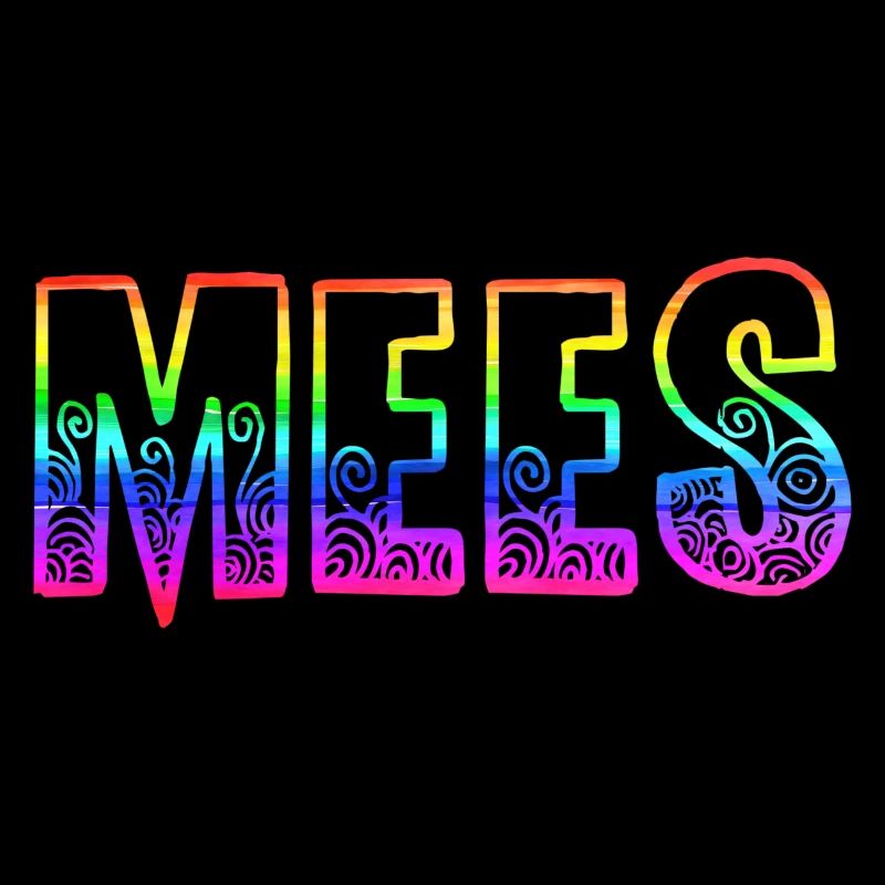 mees rs regenbogen