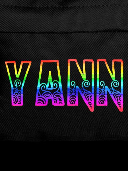 yann rs rainbow