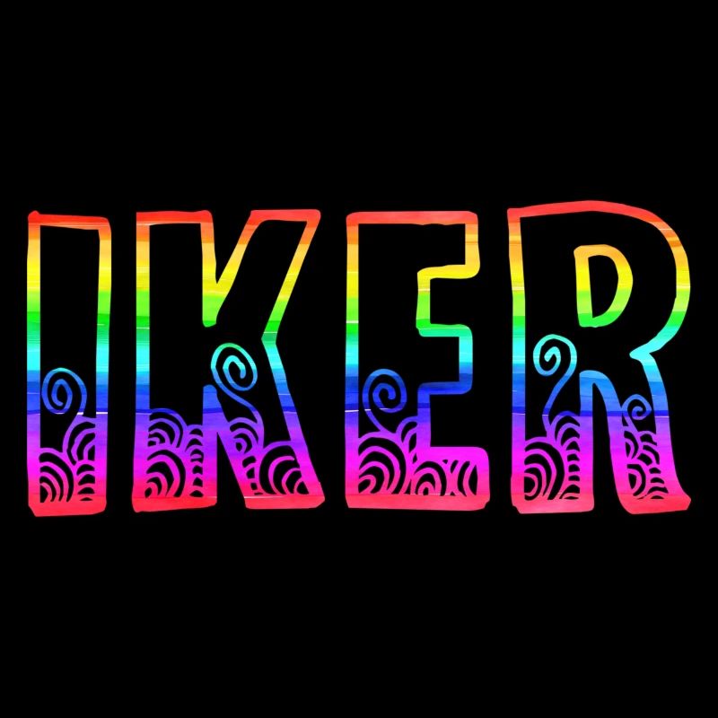 Iker RS Arc-en-ciel