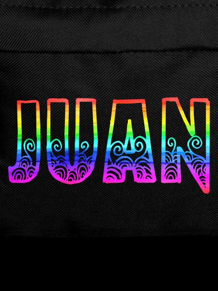 Juan RS Rainbow