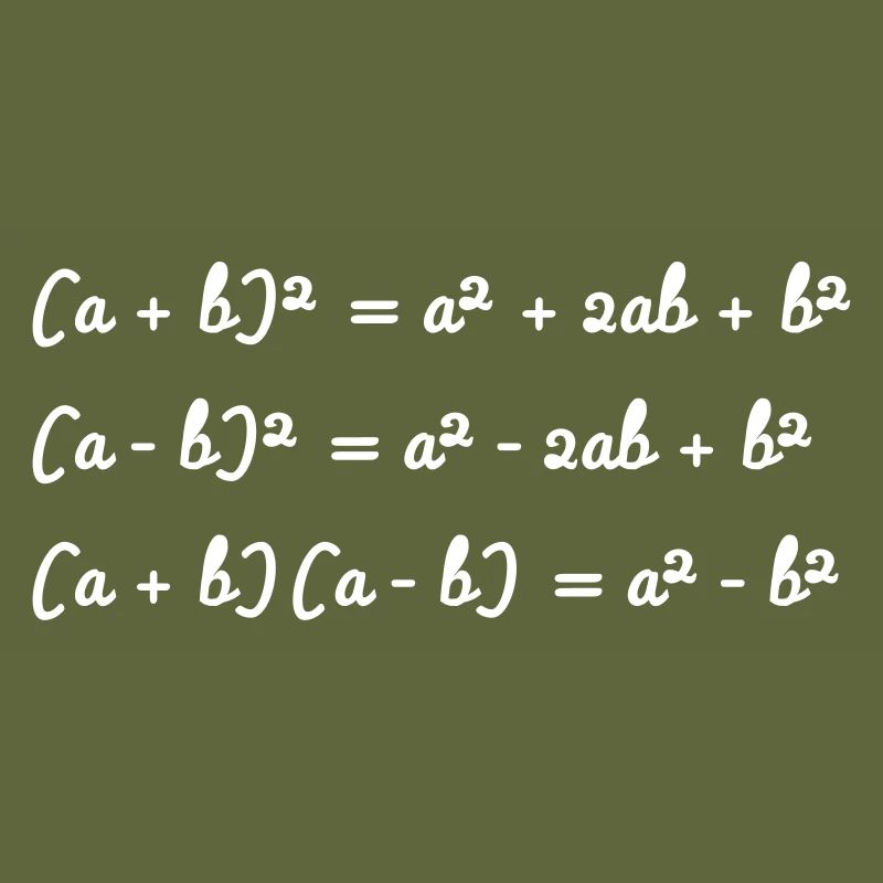 binomial formulas