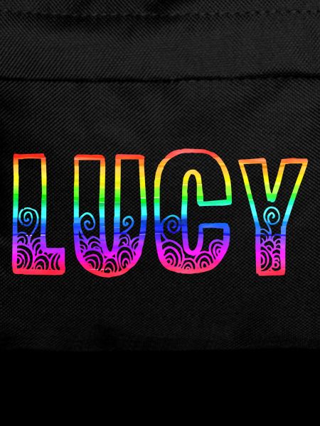 lucy rs arc-en-ciel
