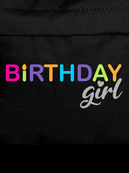 Fille d’anniversaire
