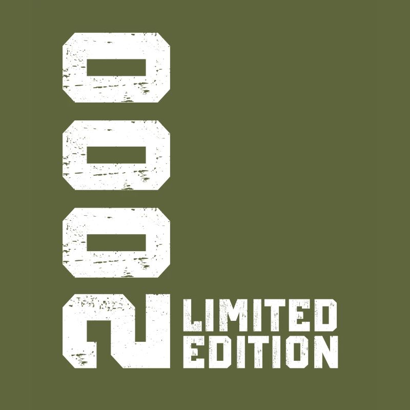 2000 Limited Edition