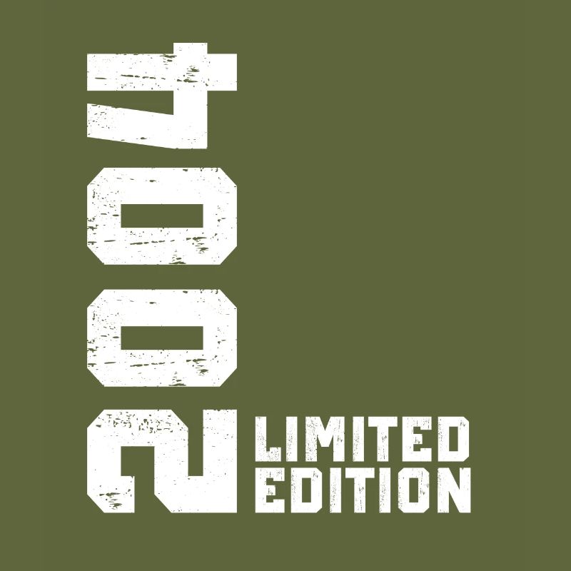 2004 Édition limitée