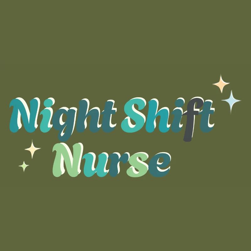 Night shift nurse