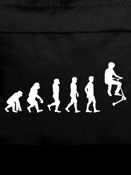 Stunt Scooter Freestyle Scootering Evolution