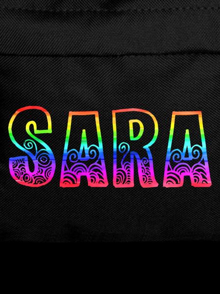 sara rs rainbow