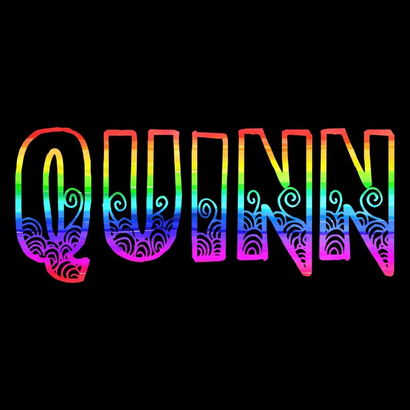 quinn rs arc-en-ciel