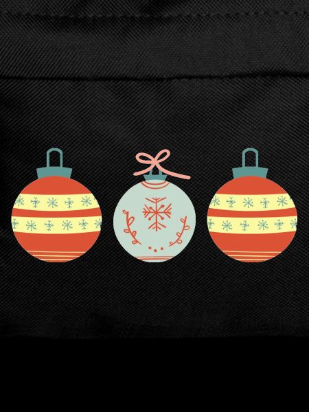 Christmas tree baubles