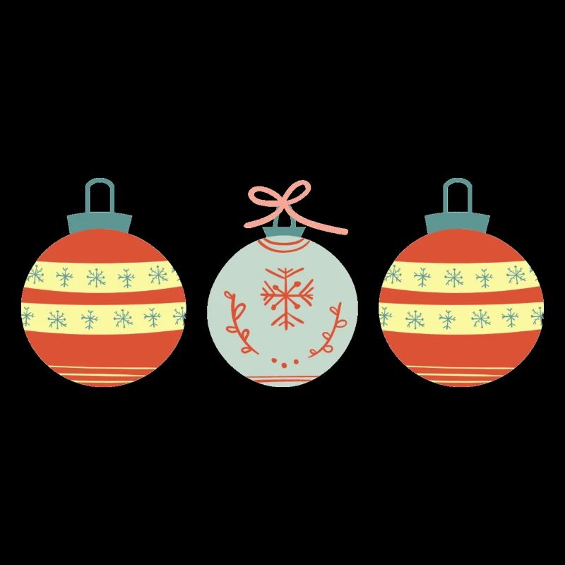 Weihnachtsbaumkugeln