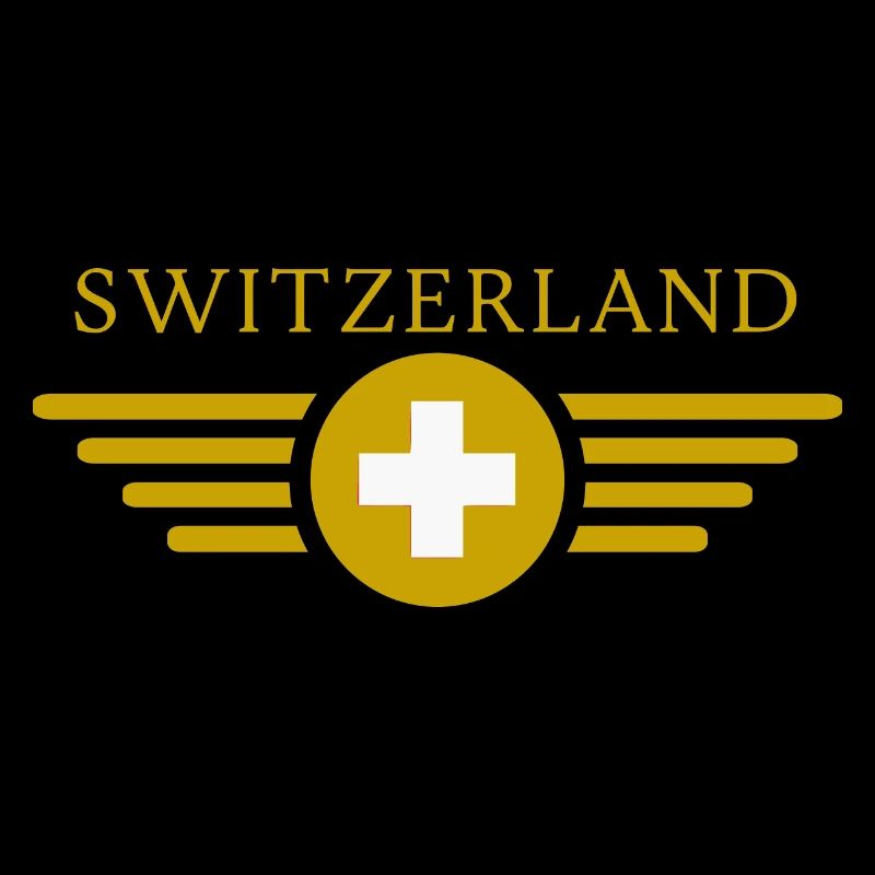 J’aime le drapeau de la Suisse