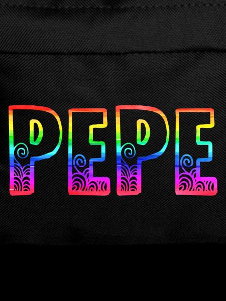 pepe rs regenbogen