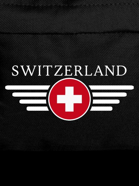 Discover Switzerland with unique T-Shirt