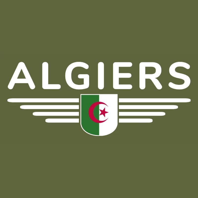Algier Design – Hauptstadt Algeriens
