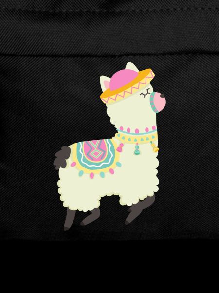 Funny alpaca