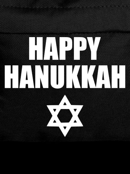 HAPPY HANUKKAH