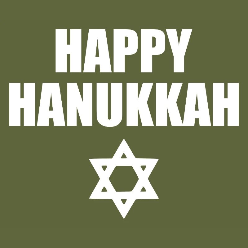 HAPPY HANUKKAH