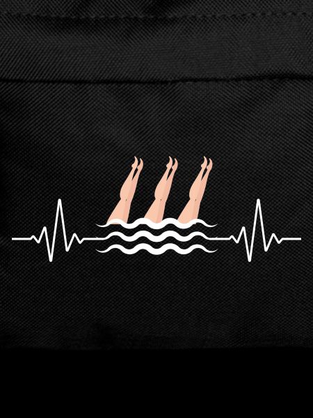 Synchro Schwimmer Synchronschwimmen