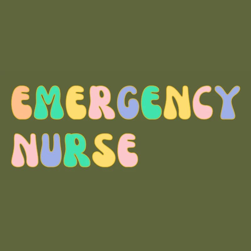 Notfall-Krankenschwester