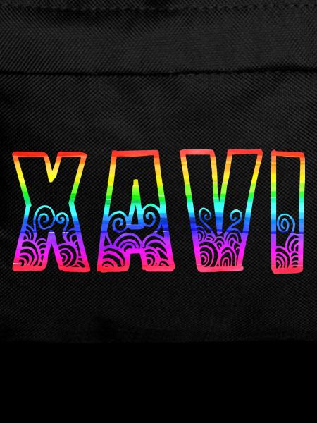 xavi rs regenbogen
