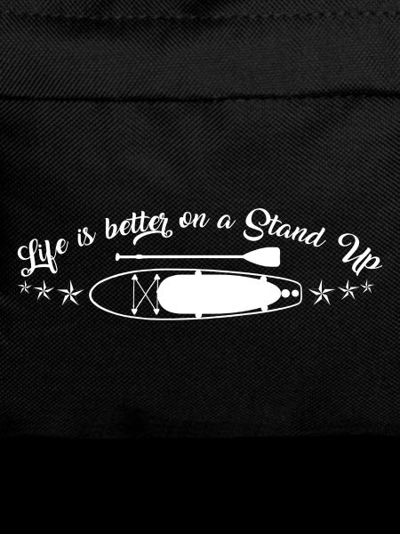 Stand Up Paddling SUP Shirt