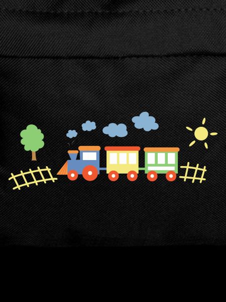 Train With Wagons
