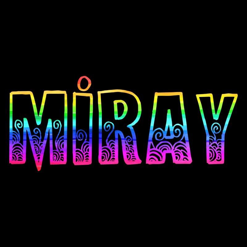 miray rs regenbogen