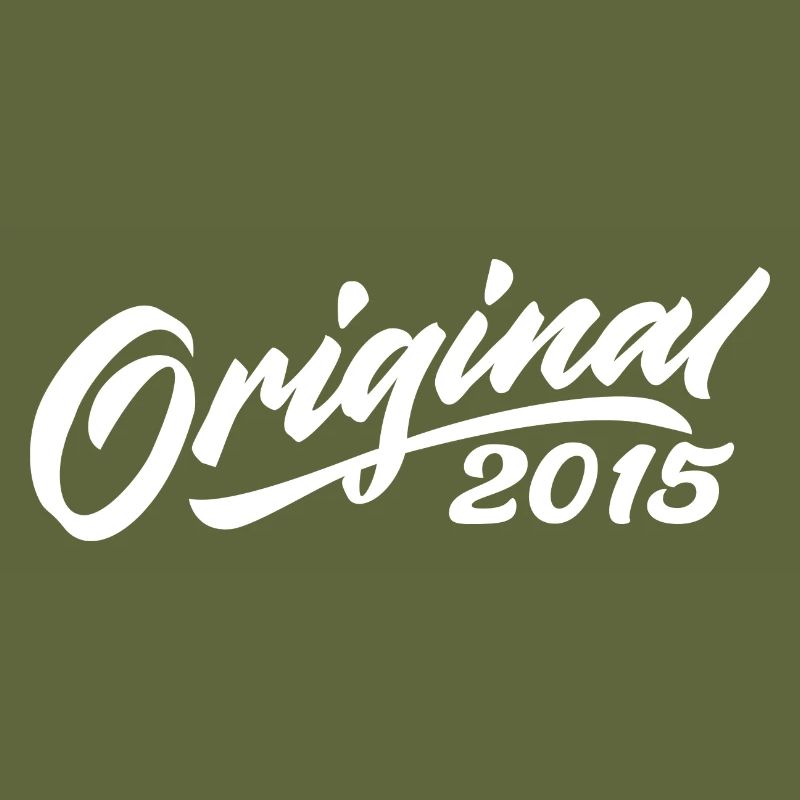 Original 2015 Birthday Gift 2015