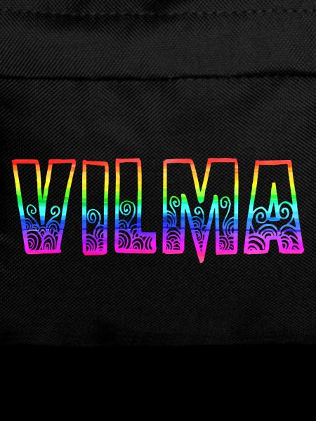 vilma rs arc-en-ciel