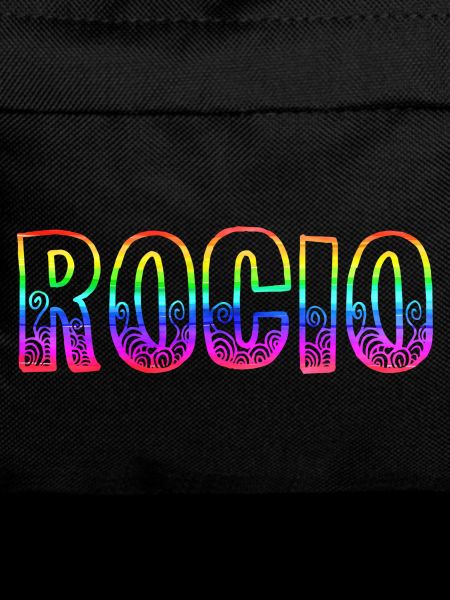 rocio rs rainbow
