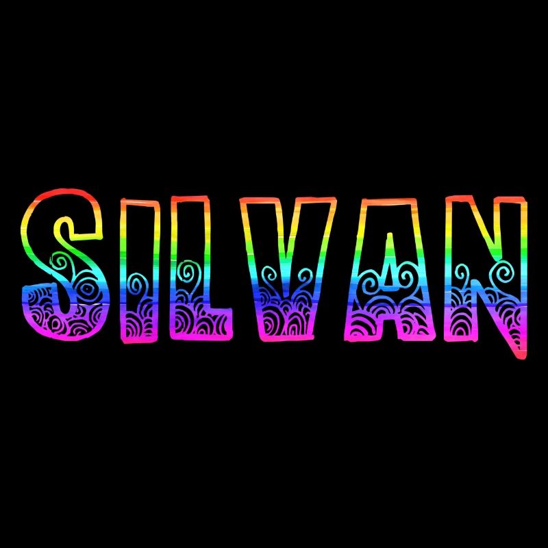 silvan rs arc-en-ciel