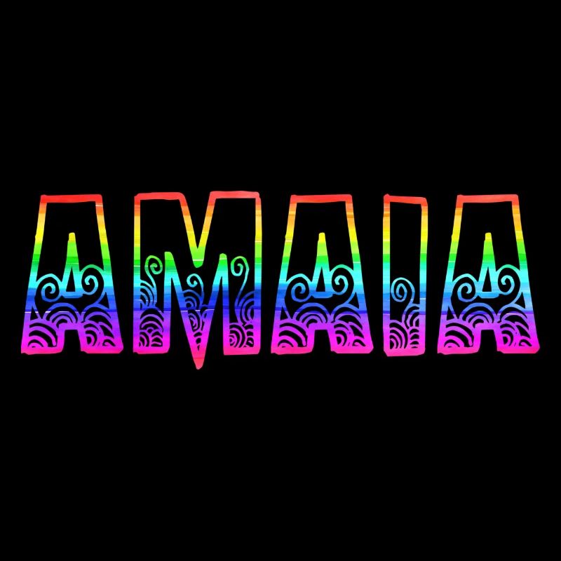 amaia rs arc-en-ciel