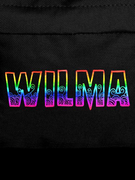 wilma rs rainbow