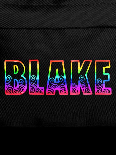 blake rs rainbow
