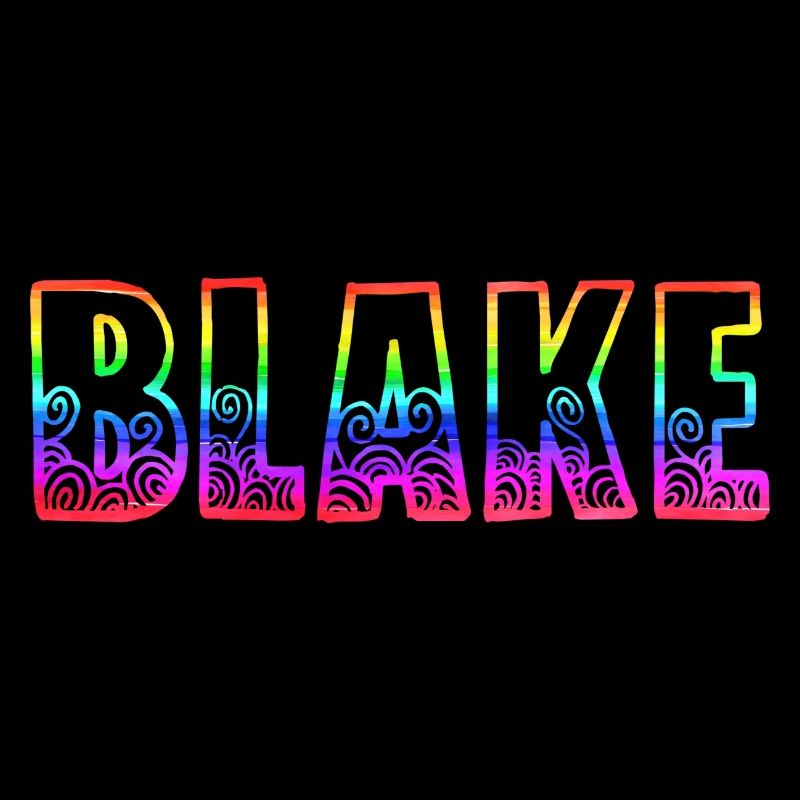 blake rs rainbow