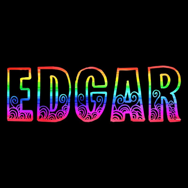 edgar rs rainbow