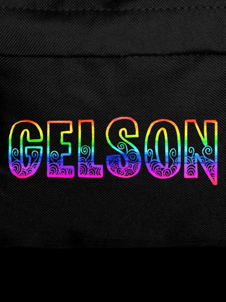 gelson rs arc-en-ciel