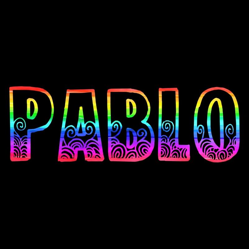 Pablo RS Rainbow