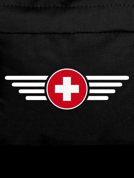 Switzerland Style T-Shirt